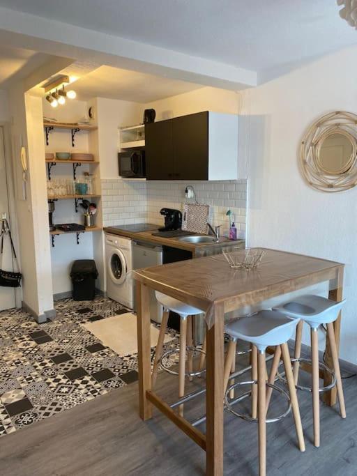 Appt 2 Pieces Port Frejus - Mega Terrasse + Garage Apartment Ngoại thất bức ảnh
